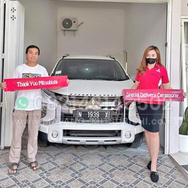 Xpander Cross Malang