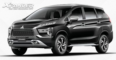 Warna Jet Black Mica Hitam New Xpander Malang Jawa Timur