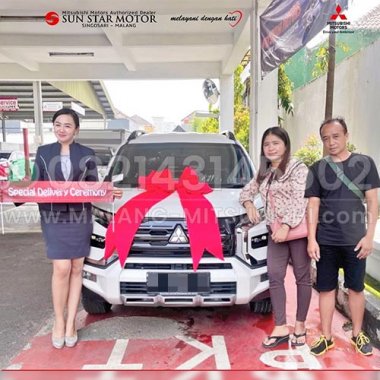 Xpander Cross Malang