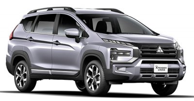 Warna Blade Sliver Metallic New Xpander Cross Malang Jawa Timur