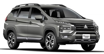 Warna NEW Green Bronze Metallic New Xpander Cross Malang Jawa Timur